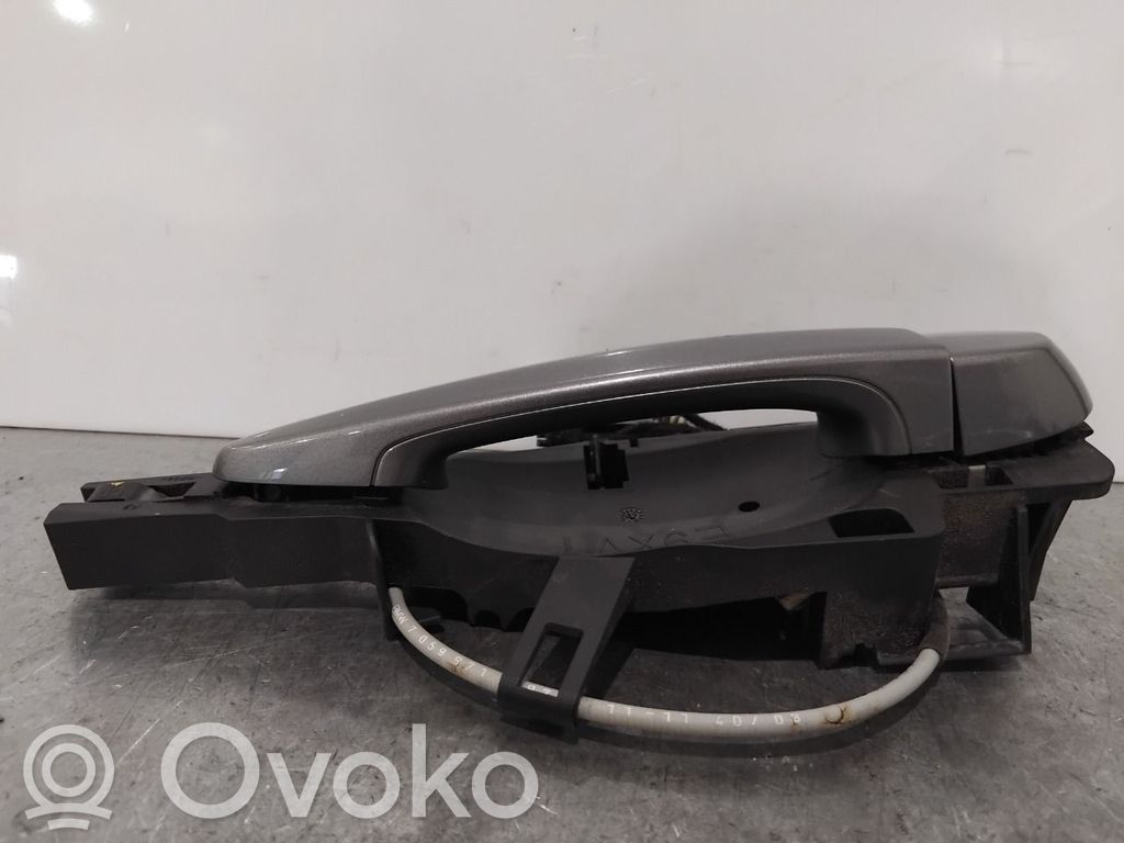 BMW 3 E90 E91 Manecilla externa puerta delantera 
