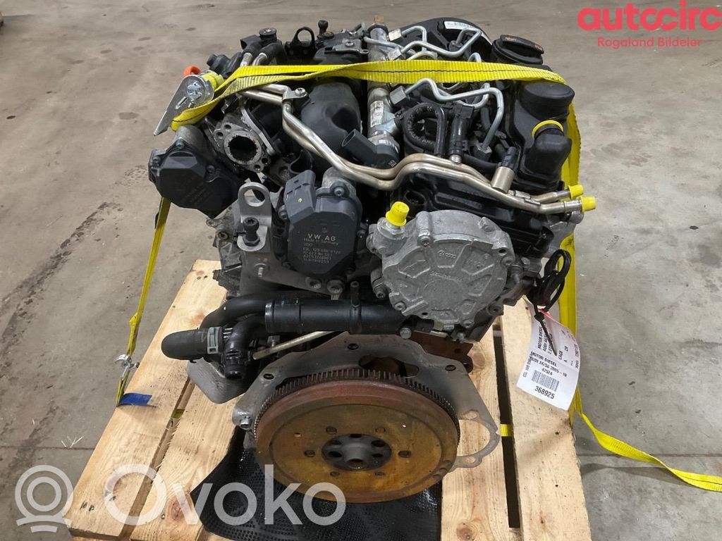 Audi A6 S6 C6 4F Motor 