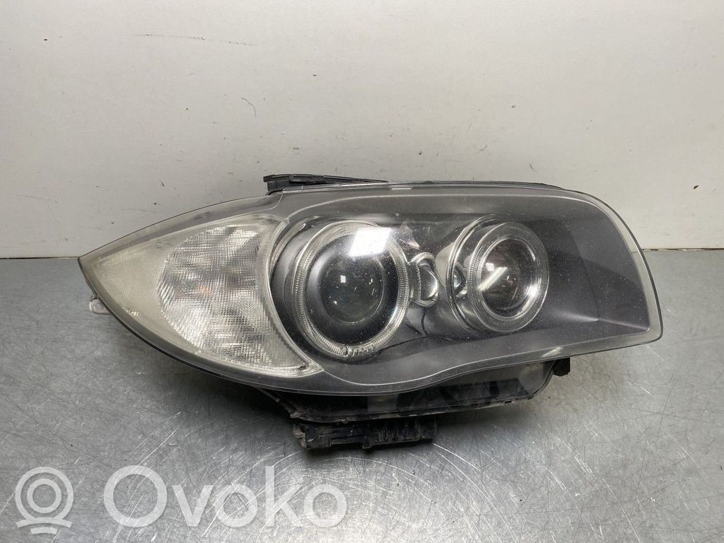 BMW 1 E81 E87 Headlight/headlamp 