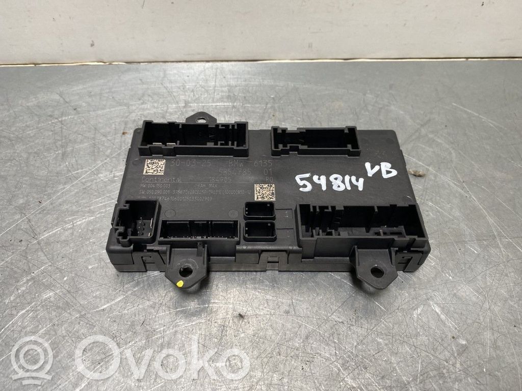 Unidad de control/módulo de la puerta   61355B54785,61355B54785,61355B54785
