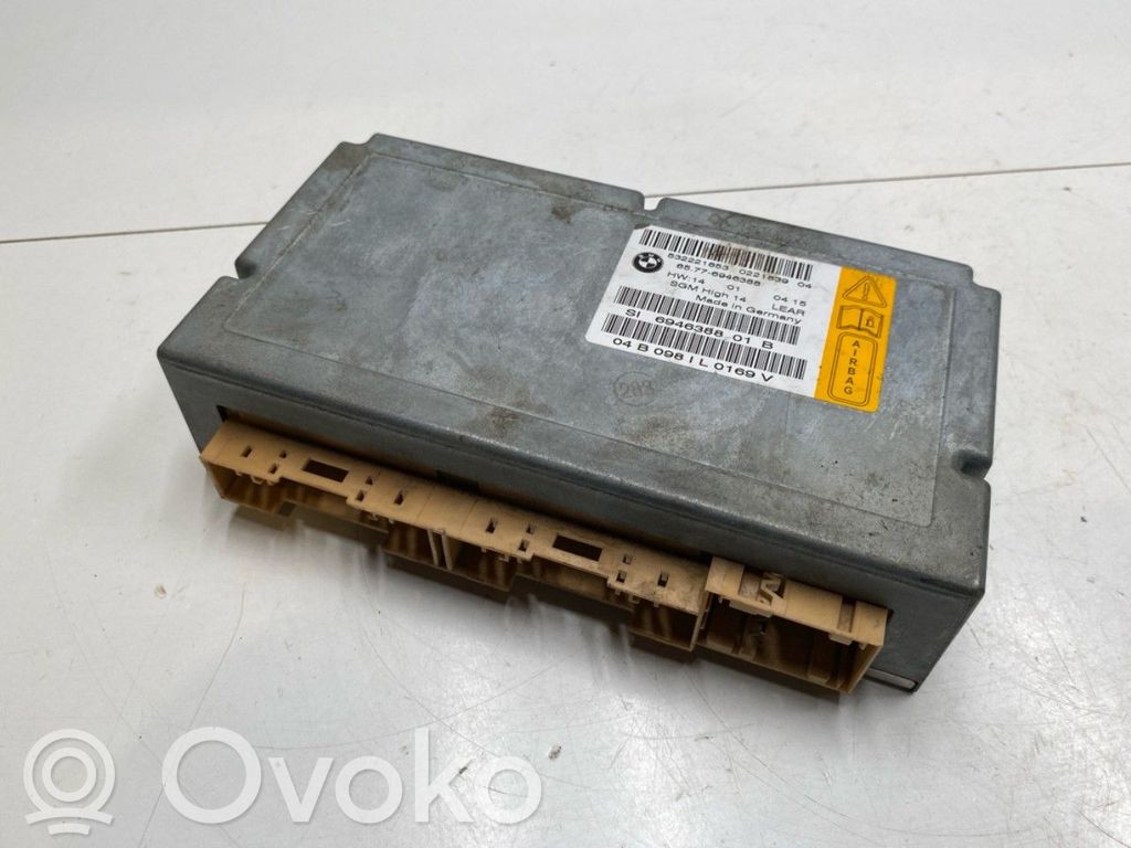 BMW 5 E60 E61 ABS control unit/module 