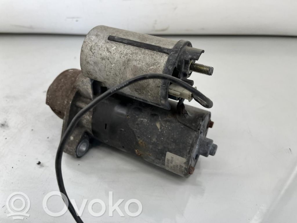Audi A4 S4 B6 8E 8H Electromotor 