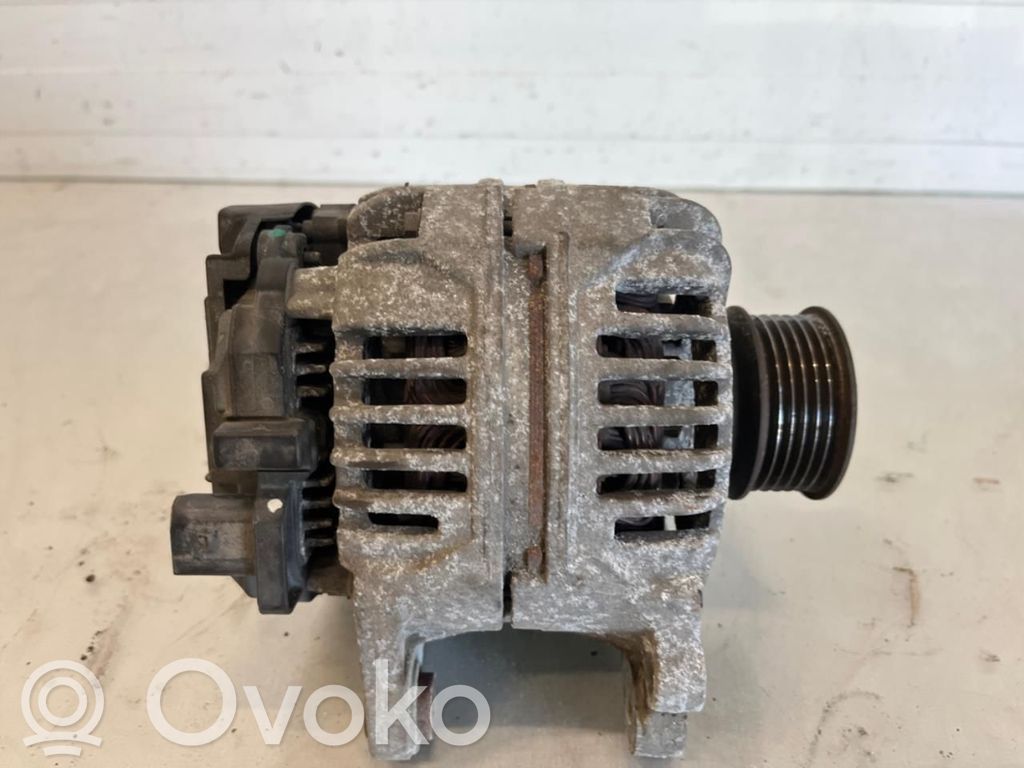Volkswagen New Beetle Alternator 