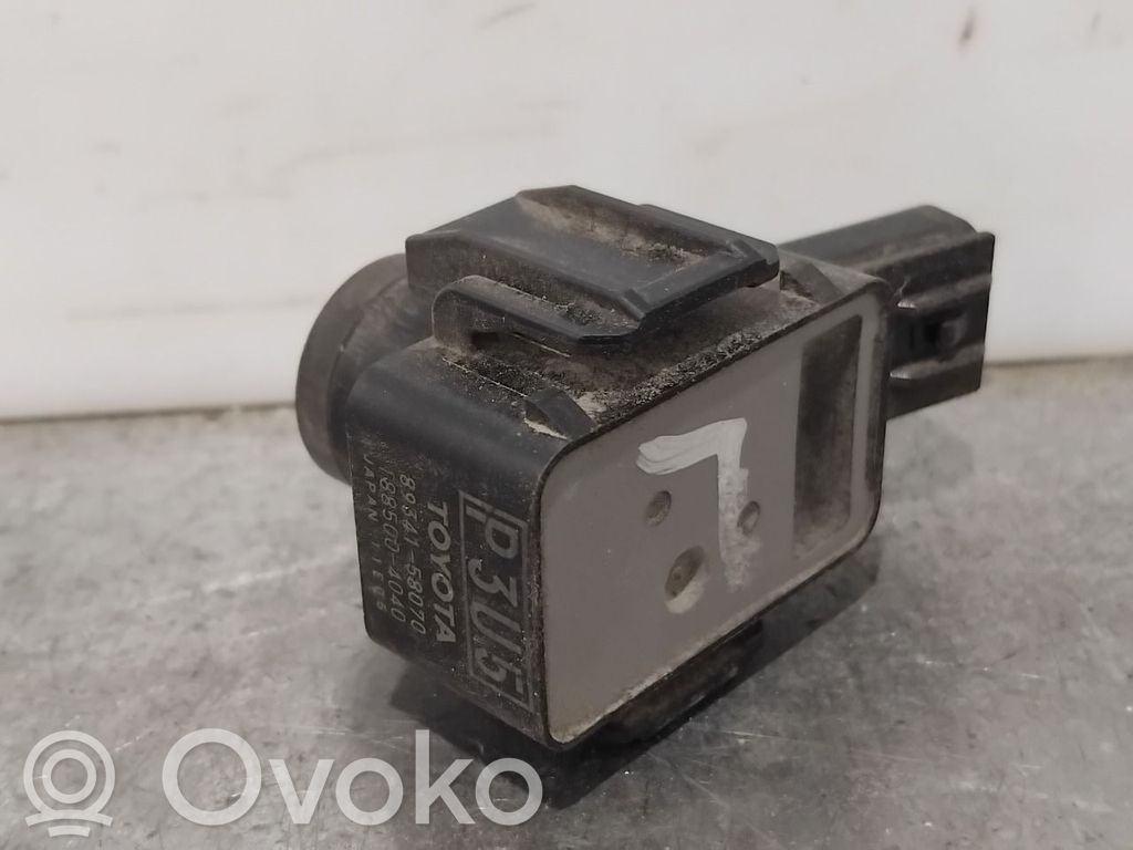 Toyota Corolla E210 E21 Interruptor del sensor de aparcamiento (PDC) 