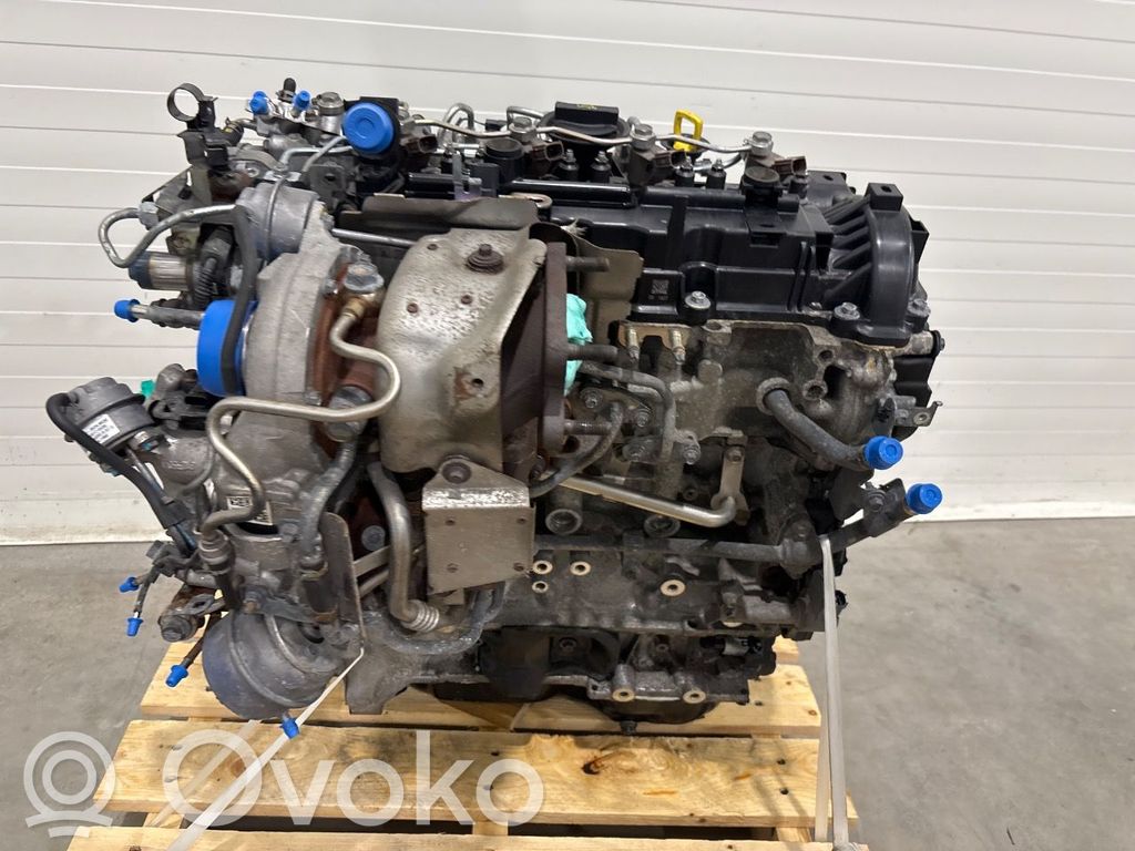 Mazda CX-5 Двигатель 