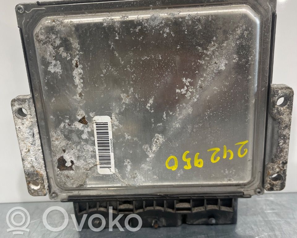 Citroen Jumpy Unitate control motor/modul ECU 