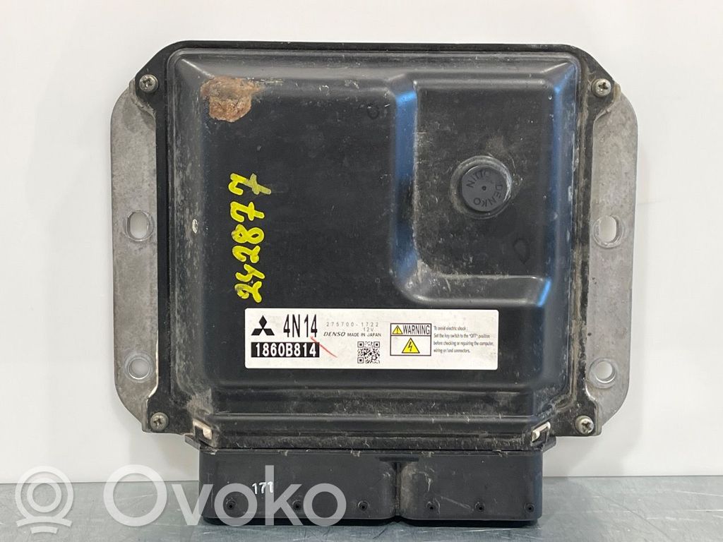 Mitsubishi Outlander Engine control unit/module ECU 