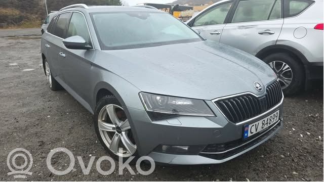 Skoda Superb B8 (3V) Silnik 