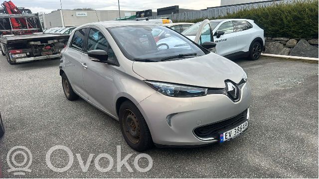 Renault Zoe motor de coche eléctrico 
