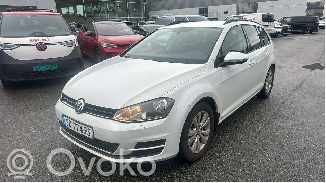 Volkswagen Golf VII Automatyczna skrzynia biegów 