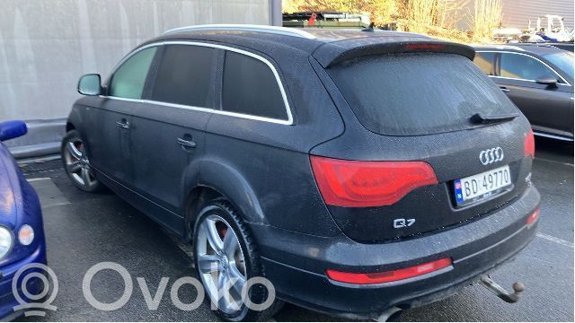 Audi Q7 4L Silnik 