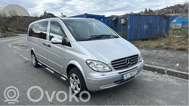 Mercedes-Benz Vito Viano W639 Motor 