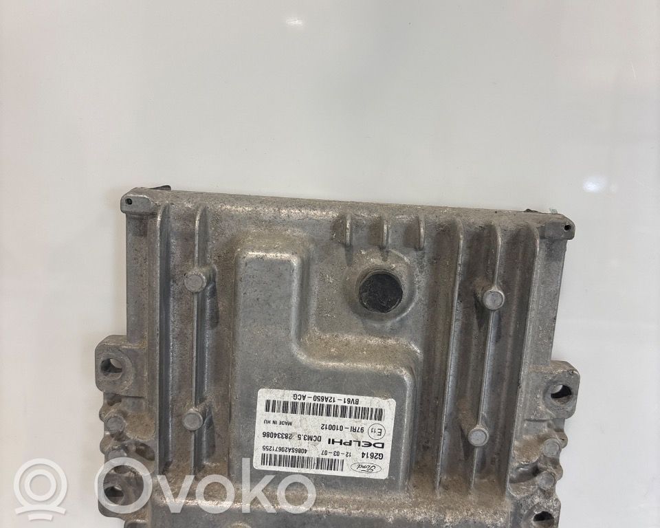 Ford C-MAX II Unidad de control/módulo ECU del motor 
