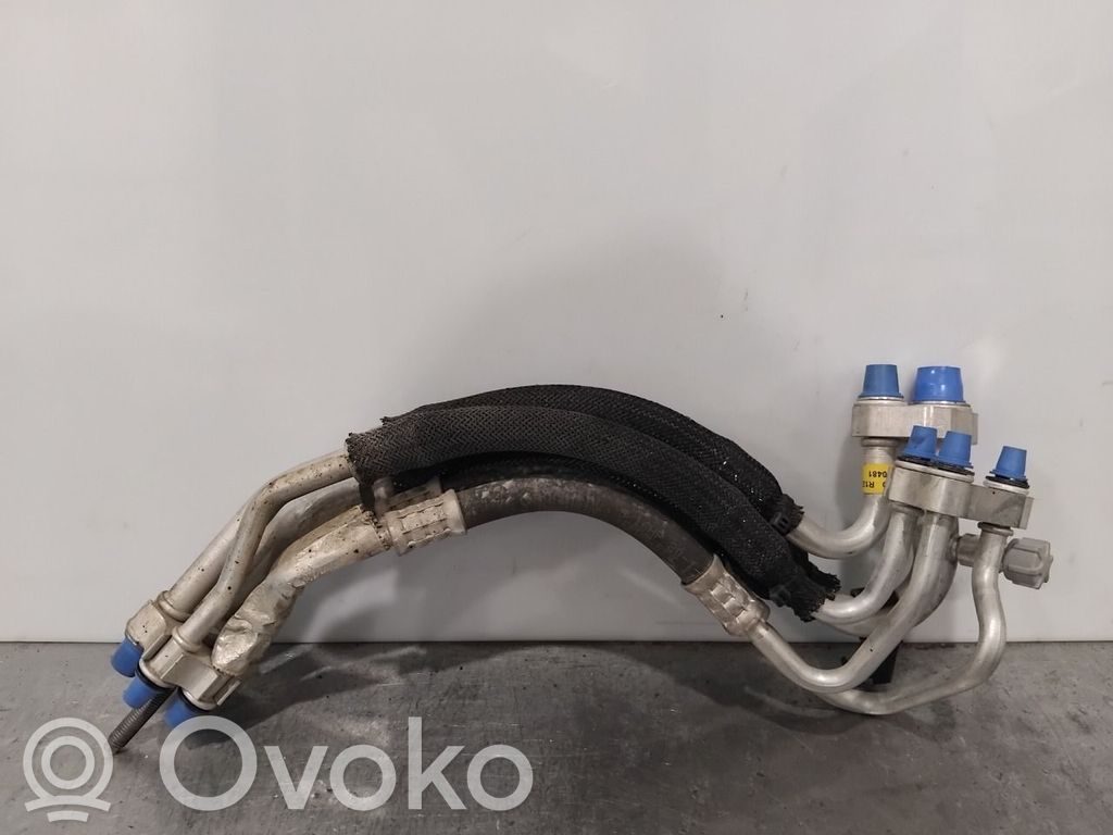 Tuyau de climatisation   162670100D,162670100D,162670100D,162670100D