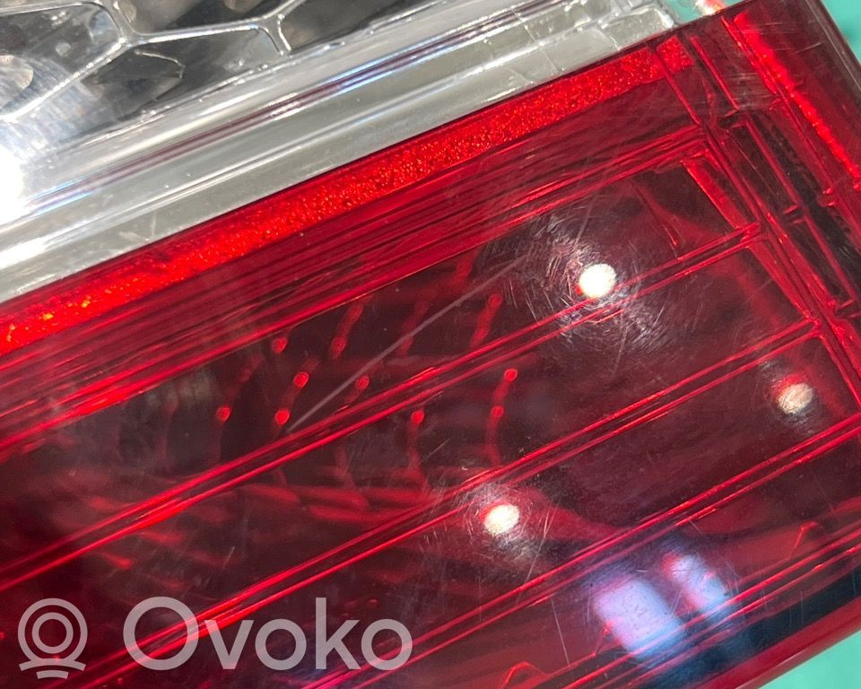 Ford Mondeo MK IV Galinis žibintas kėbule 