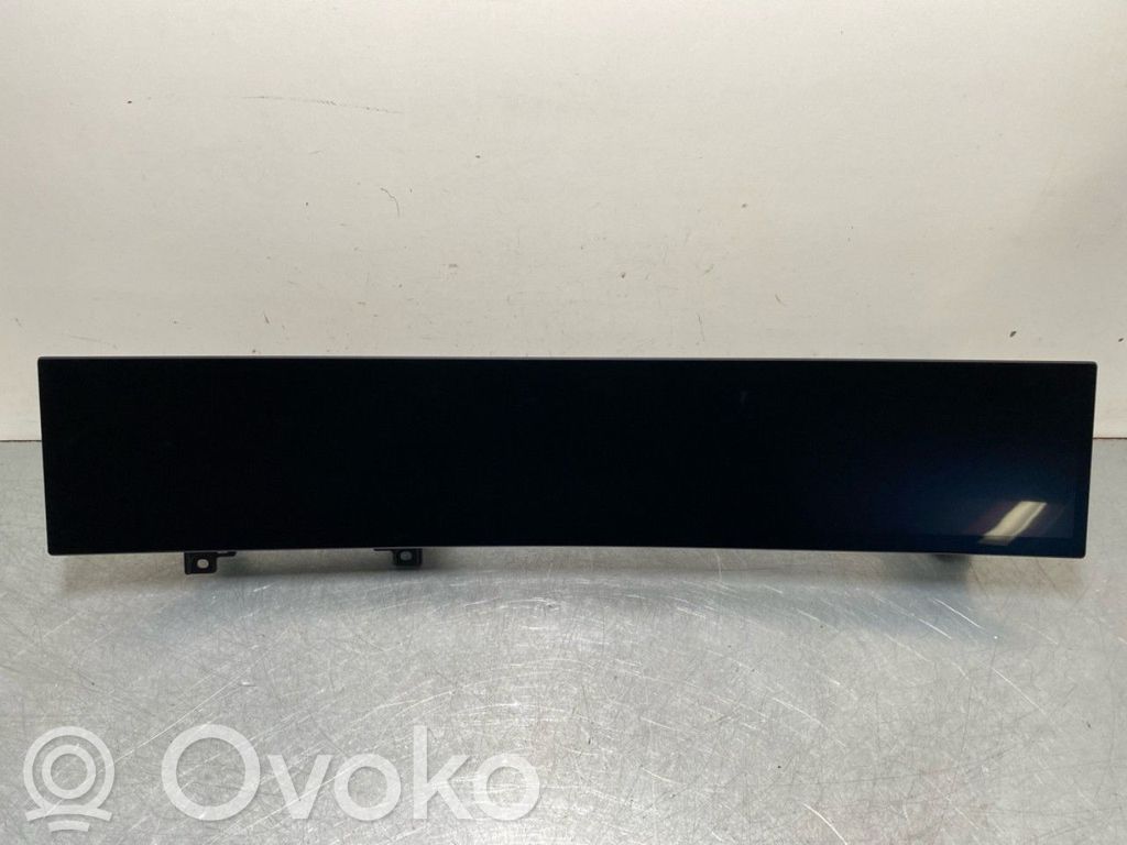 Head unit multimedia control   65505A7B2E1,5A7B2E1,65505A7B2E1