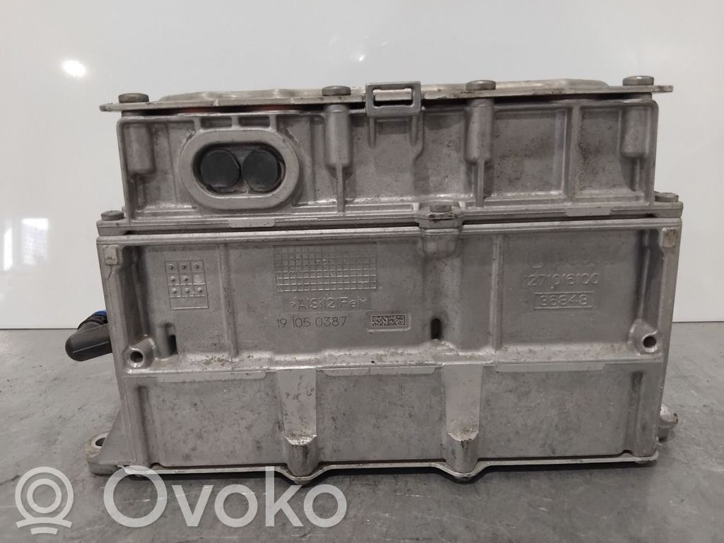 Inversor/convertidor de voltaje   5QE907070L,5QE907070L,5QE907070L,0437508637,5QE907070L