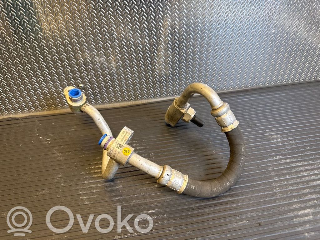 Ilmastointilaitteen putki (A/C)   5QE816017B,5QE816017A,5QE816017A,5QE816017B