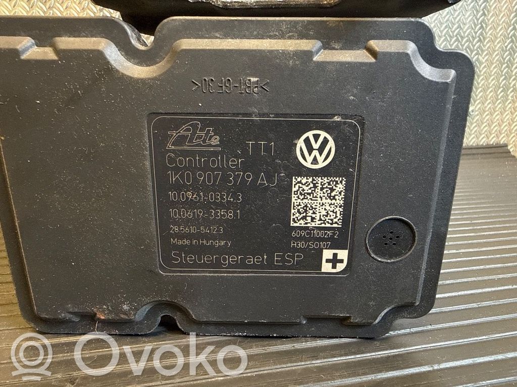 Audi A3 S3 8P Pompa ABS 