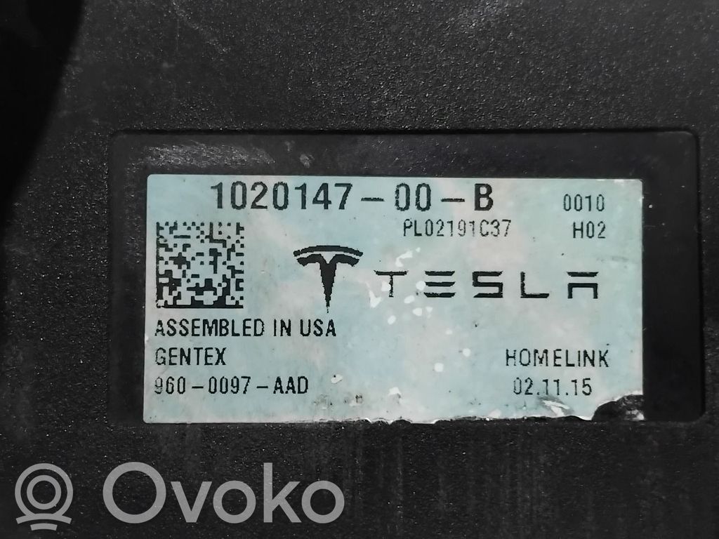 Other control units/modules   102014700B,102014700B,102014700B,102014700B,9600097AAD
