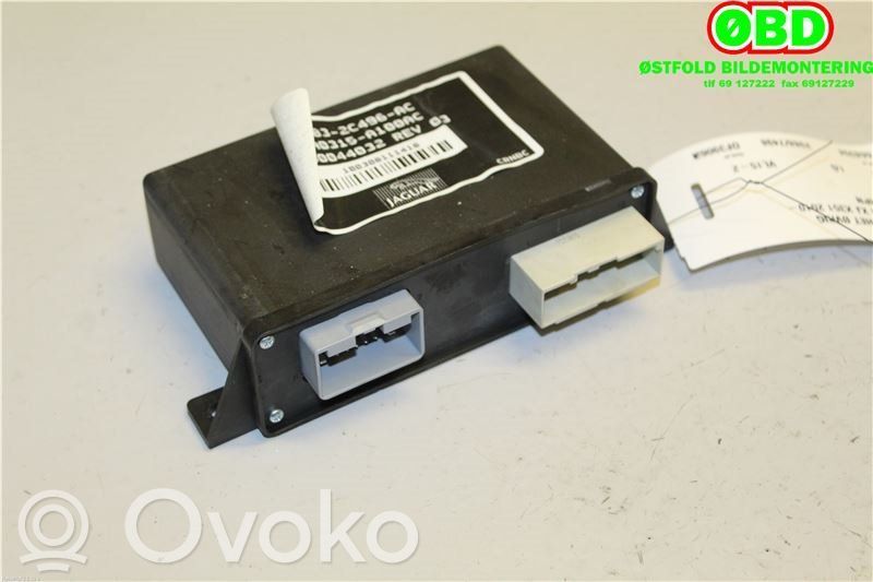 Jaguar XJ X351 Modul de control frână de mână 