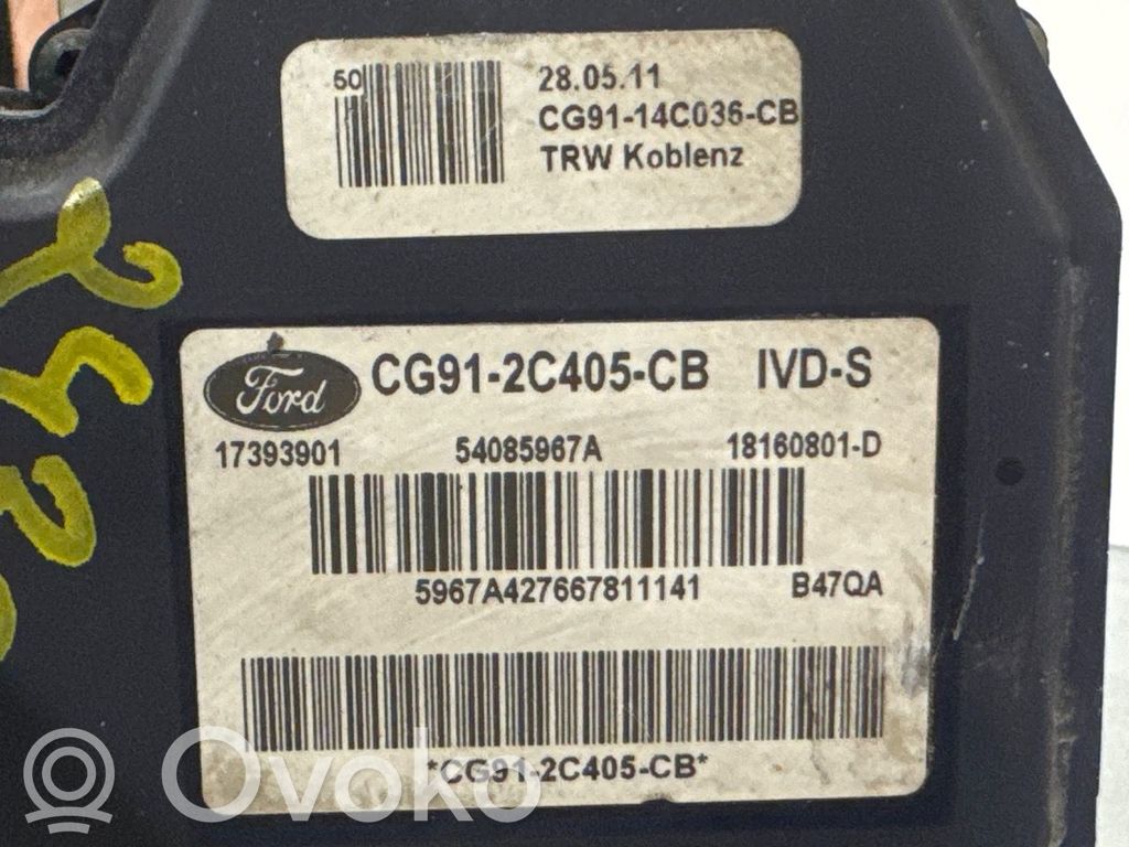 Ford Mondeo MK IV Pompa ABS 