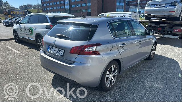 Peugeot 308 Двигатель 