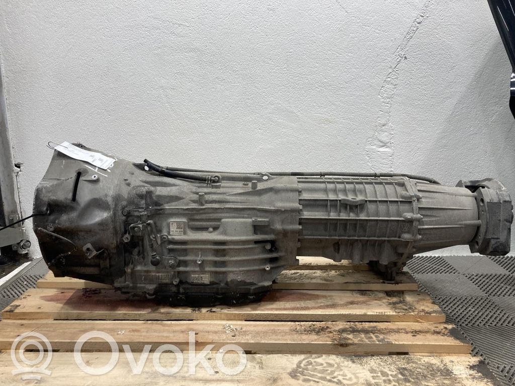Volkswagen Touareg I Automatikgetriebe 