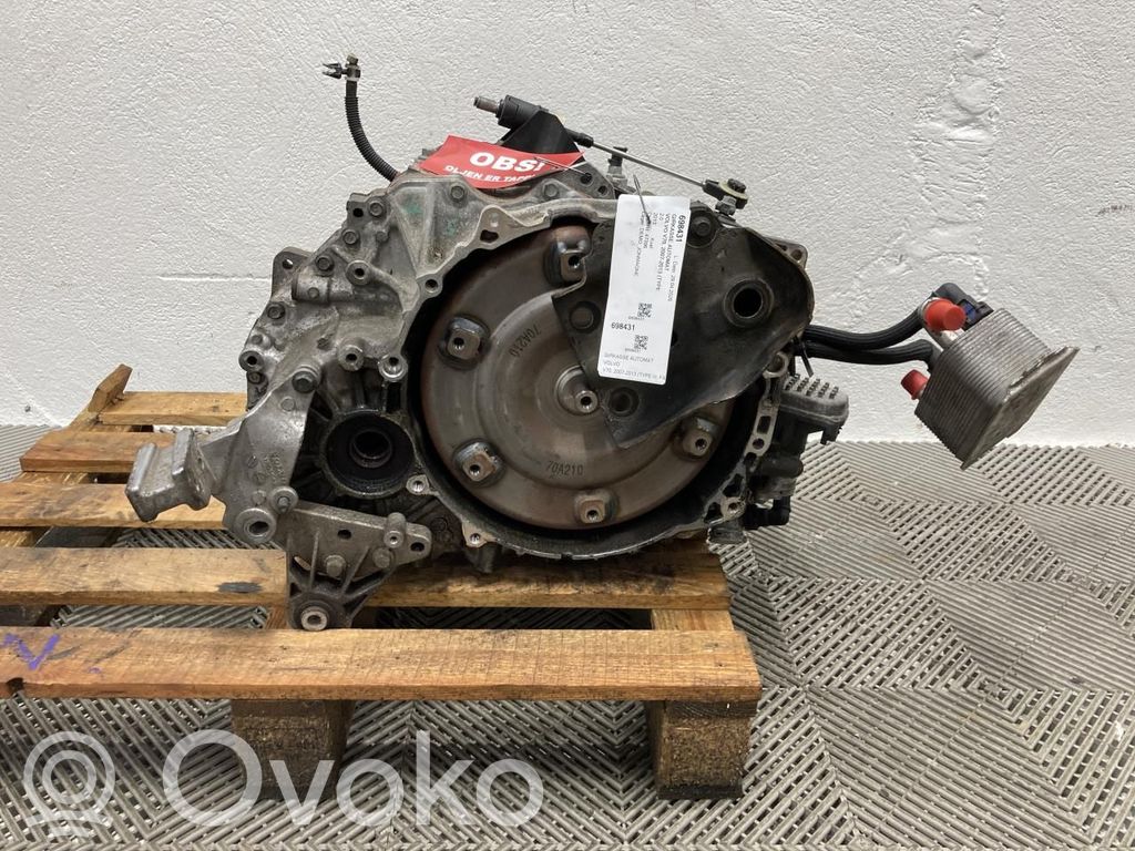 Volvo V70 Caja de cambios automática 