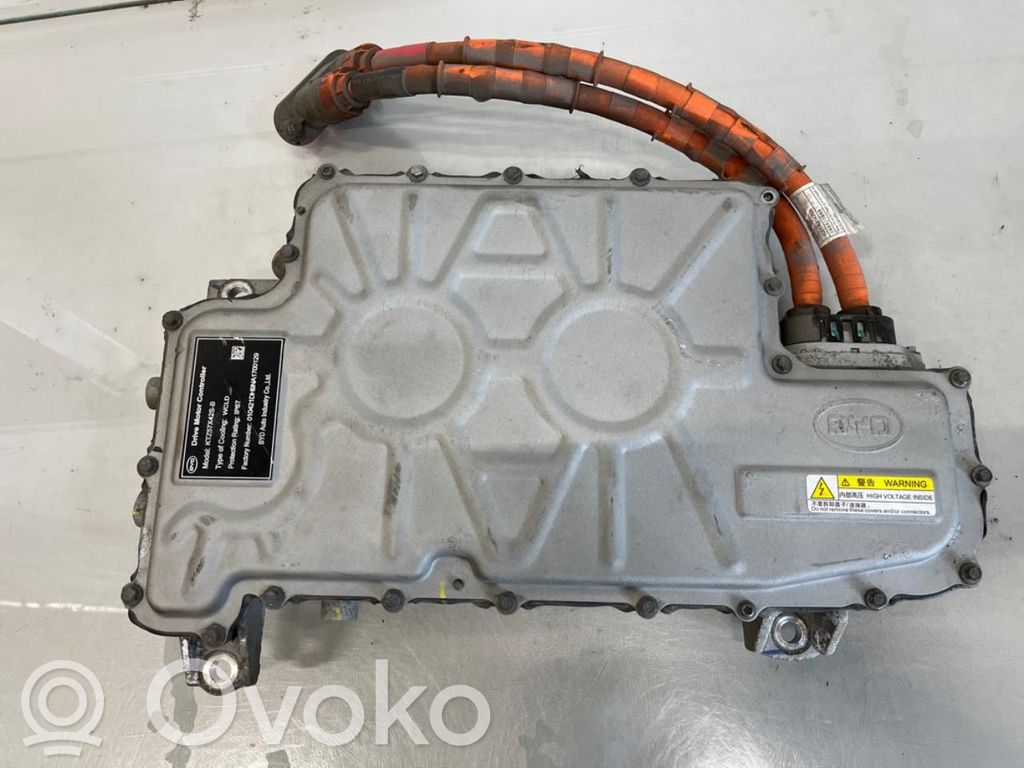BYD Han Inversor/convertidor de voltaje 