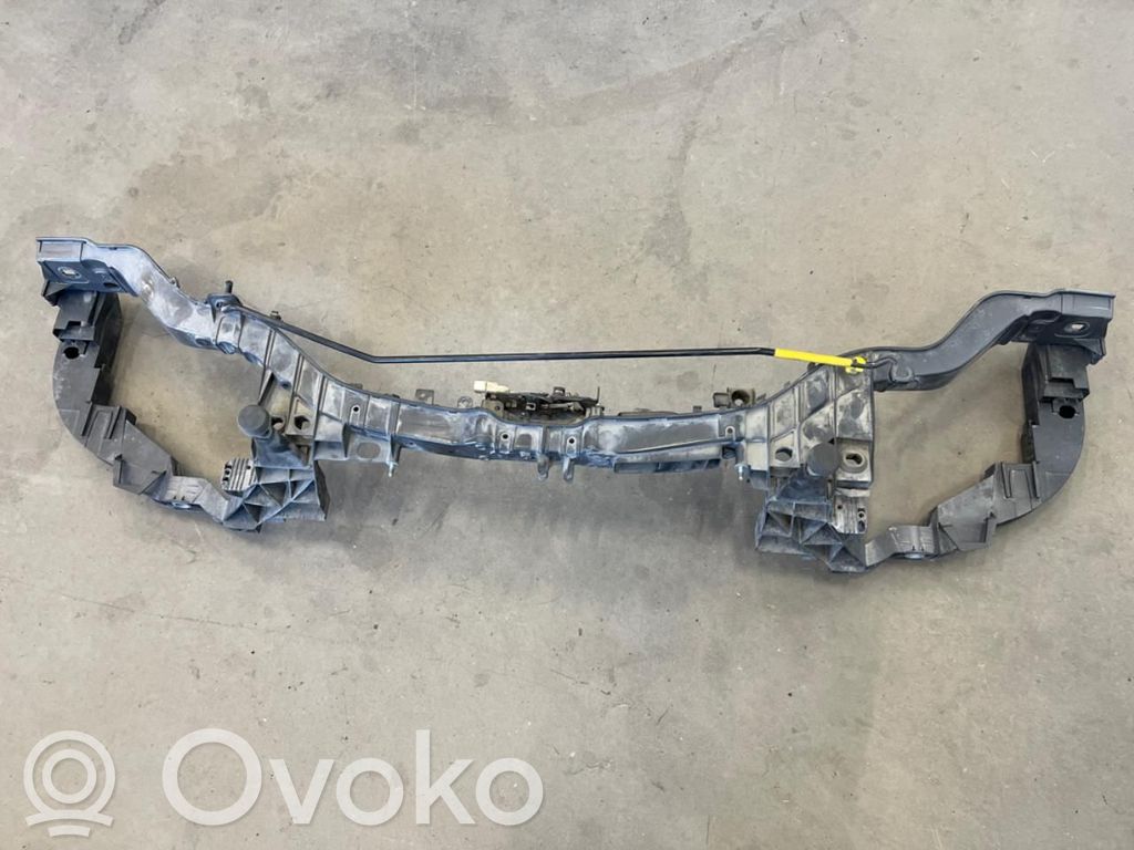 Ford Kuga II Radiatoru panelis 