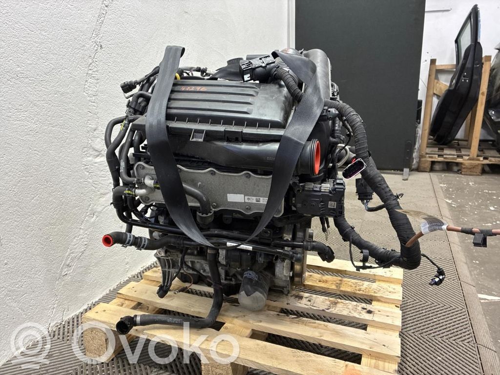 Skoda Superb B8 (3V) Motor 