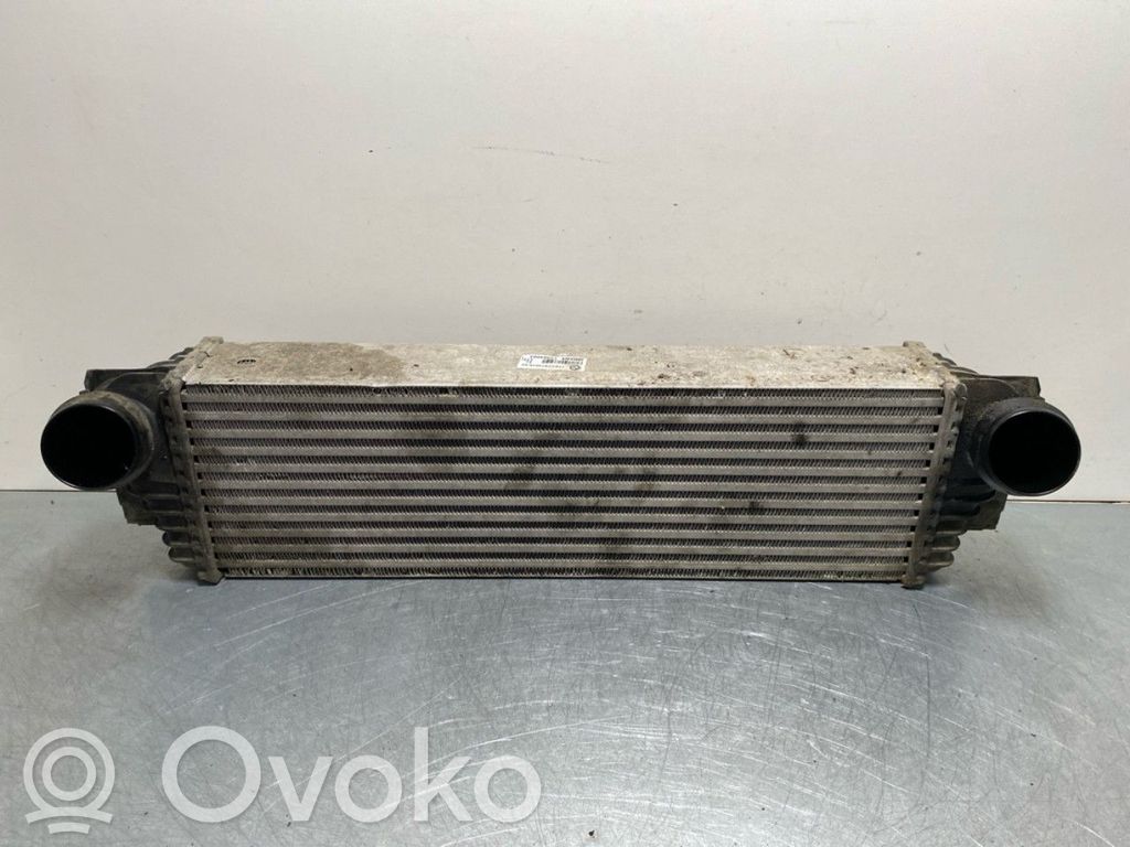 BMW 7 F01 F02 F03 F04 Radiator intercooler 