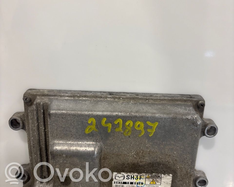 Mazda CX-5 Unidad de control/módulo ECU del motor 