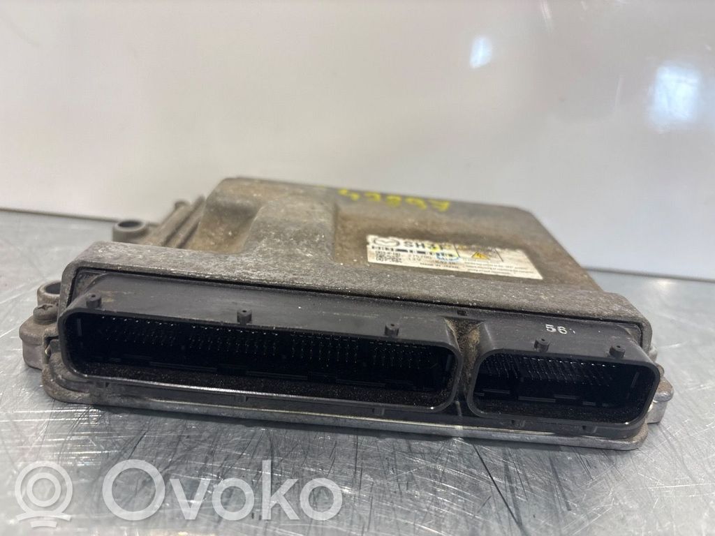 Mazda CX-5 Engine control unit/module ECU 