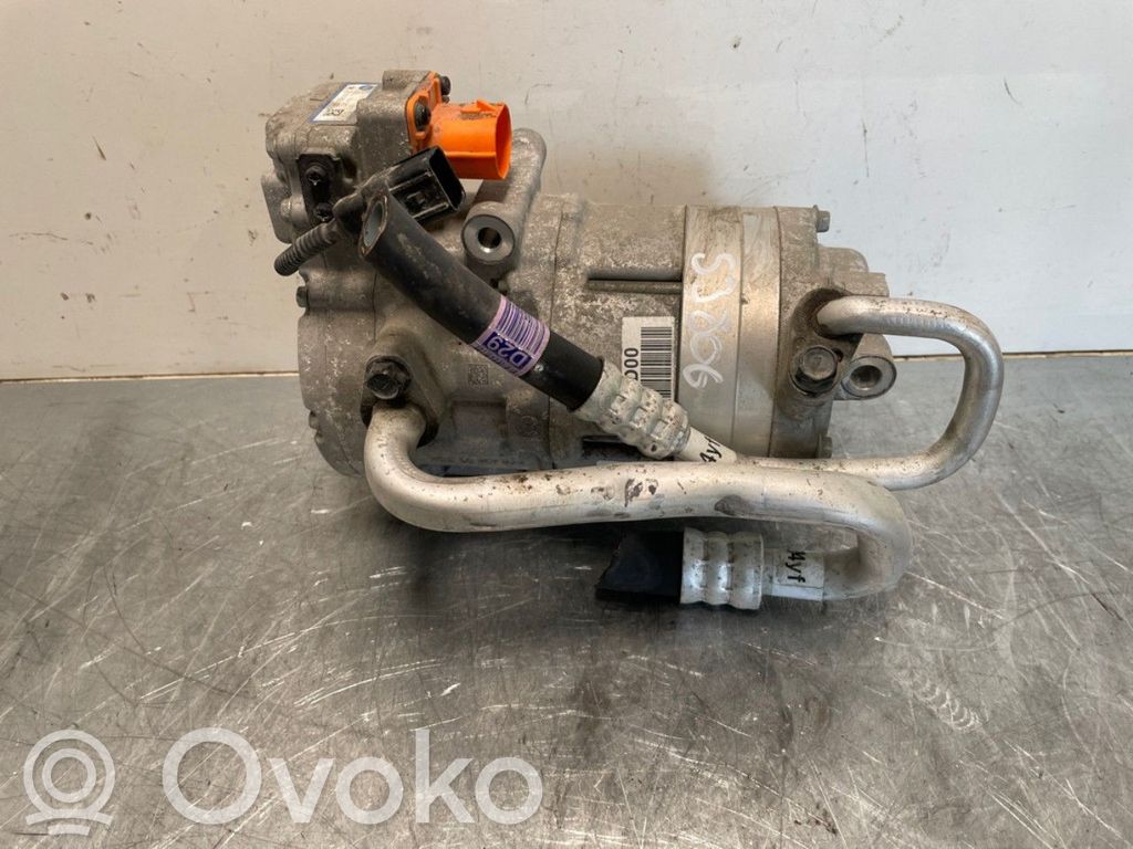 KIA Niro Klimakompressor Pumpe 