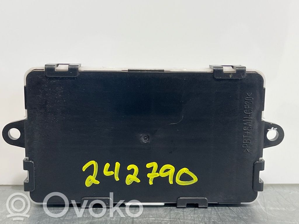 Mazda MX-30 Other control units/modules 