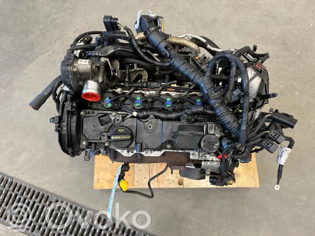 Audi A6 S6 C7 4G Engine 