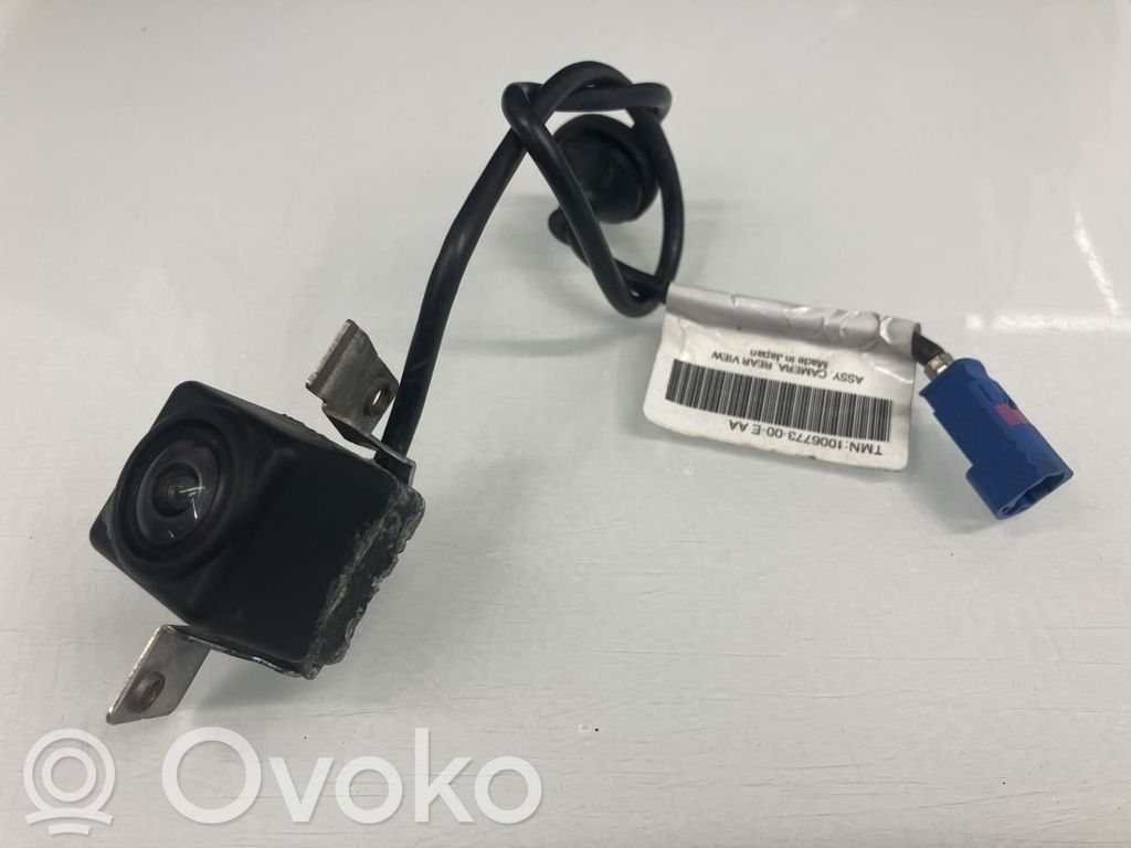 Tesla Model S Reversing camera 