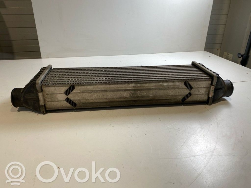 SsangYong Rexton I Radiatore intercooler 
