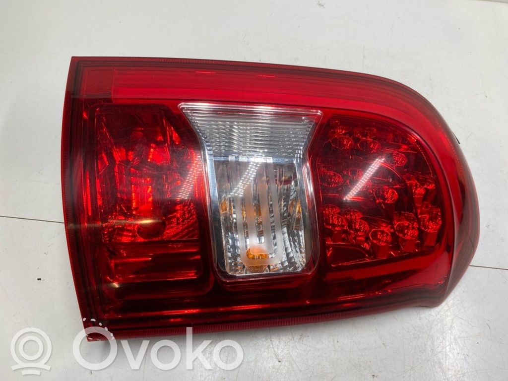 SsangYong Rexton I Takavalot 