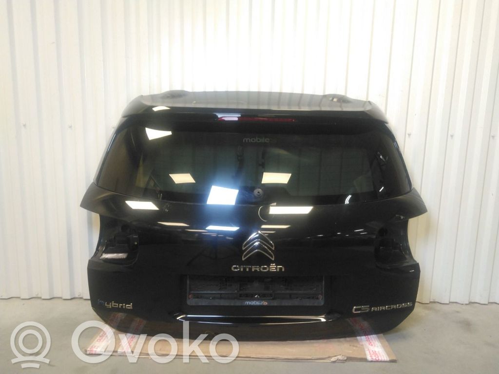 Citroen C5 Aircross Tylna klapa bagażnika 
