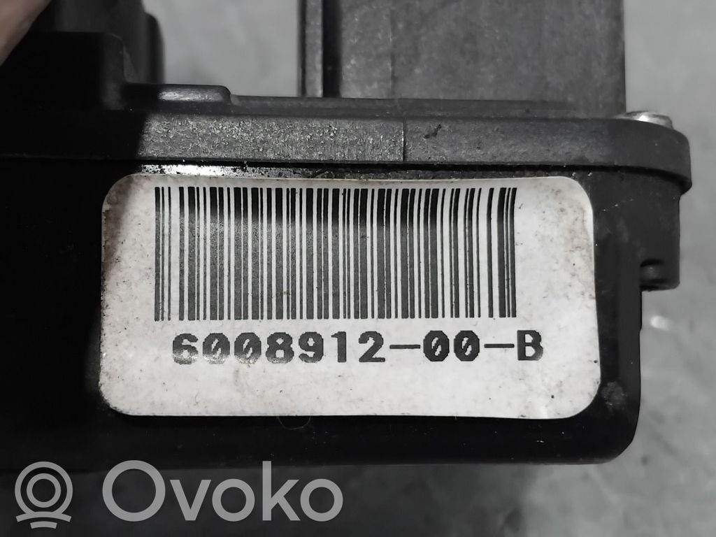 Tesla Model S Front door lock 