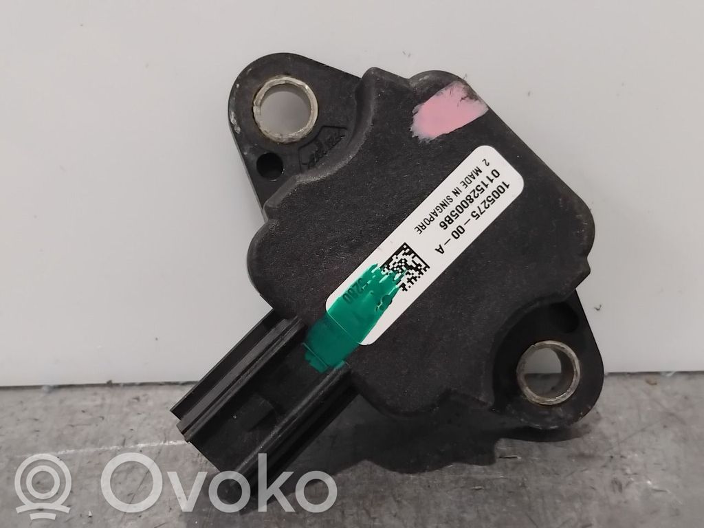 Sensor impacto/accidente para activar Airbag   100527500A,100527500A,100527500A,100527500A