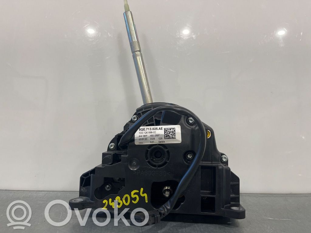 Volkswagen e-Golf Selector de cambios
