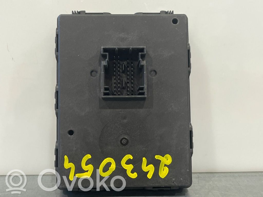 Volkswagen e-Golf Centralina/modulo keyless go
