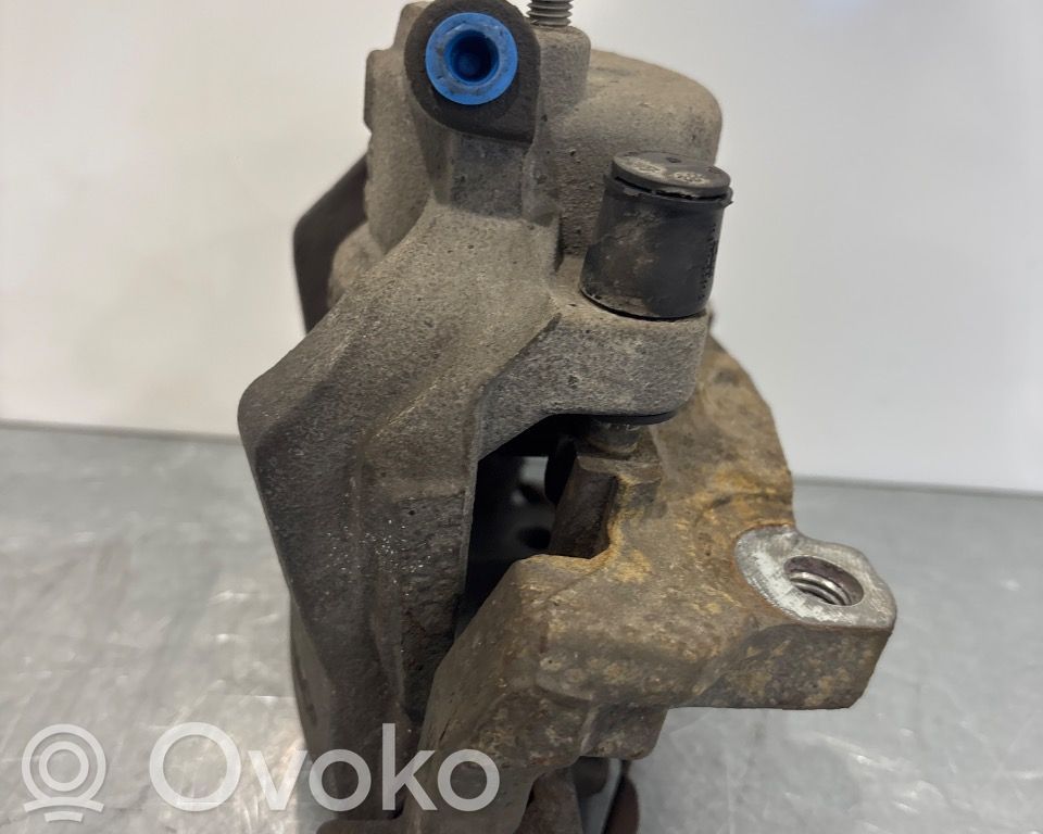 Ford Mondeo MK IV Pinza del freno anteriore 