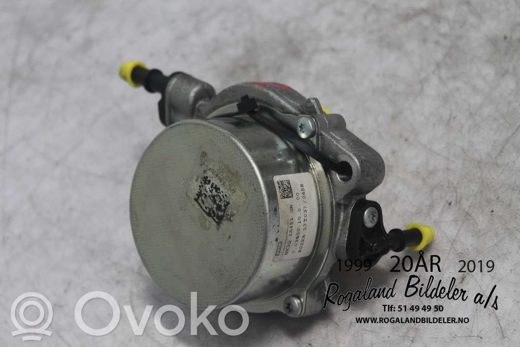 Vacuum pump   2471464,BK3Q2A451GC,2471464,BK3Q2A451GC