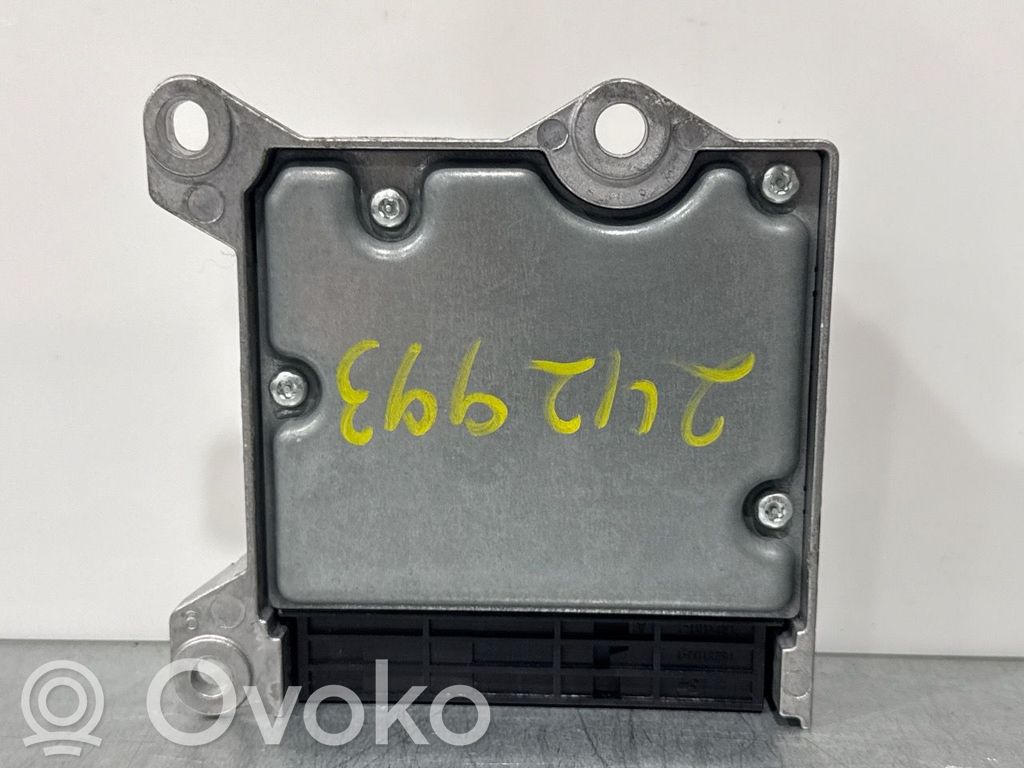 Citroen C4 II Unitate/modul de comandă airbaguri 