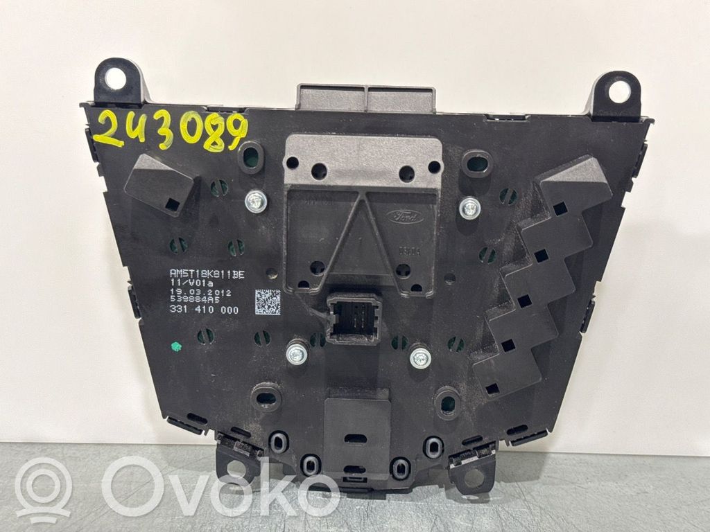 Ford C-MAX II Other switches/knobs/shifts